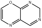 2H-Pyrimido[4,5-b][1,4]oxazine (8CI,9CI) 化学構造式