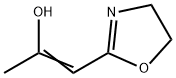 1-Propen-2-ol, 1-(4,5-dihydro-2-oxazolyl)- (9CI) 化学構造式