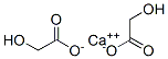 GLYCOLIC ACID CALCIUM SALT Structure