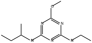 N-sec-ブチル-N'-エチル-6-メトキシ-1,3,5-トリアジン-2,4-ジアミン price.