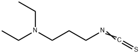 3-(DIETHYLAMINO)PROPYL ISOTHIOCYANATE|3-(二乙基氨基)丙基异硫氰酸酯