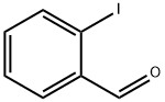 2-碘苯甲醛,26260-02-6,结构式