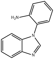 2-BENZOIMIDAZOL-1-YL-PHENYLAMINE Structure