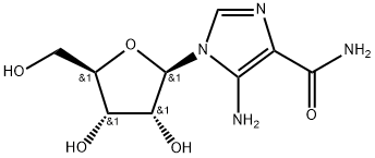 5-Amino-1-β-D-ribofuranosyl-1H-imidazol-4-carboxamid