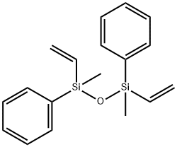 1,3-DIVINYL-1,3-DIPHENYL-1,3-DIMETHYLDISILOXANE|1,3-二乙烯基-1,3-二甲基-1,3-二苯基二硅氧烷