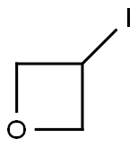 3-iodooxetane Struktur