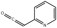 Ethenone, 2-pyridinyl- (9CI) 化学構造式