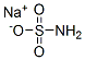 sulphamic acid, sodium salt ,26288-34-6,结构式