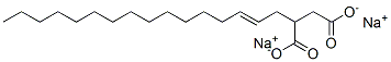 disodium hexadec-2-enylsuccinate|