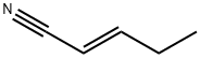 (E)-pent-2-enenitrile