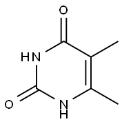2,4-二羟基-5,6-, 26305-13-5, 结构式