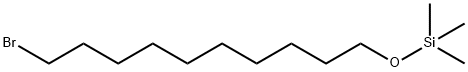 26306-02-5 [(10-bromodecyl)oxy]trimethylsilane 