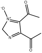 Ethanone, 1,1-(1-oxido-2H-imidazole-4,5-diyl)bis- (9CI) 结构式