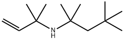 1 1-DIMETHYL-N-TERT-OCTYLALLYLAMINE  97 Struktur