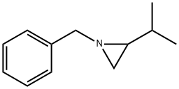 Aziridine, 2-(1-methylethyl)-1-(phenylmethyl)- (9CI),263262-57-3,结构式