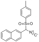 2-[ISOCYANO-(TOLUENE-4-SULFONYL)-METHYL]-NAPHTHALENE