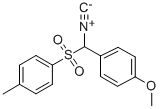 ISOCYANO(4-METHOXYPHENYL)METHYL-4-METHYLPHENYL SULFONE Structure