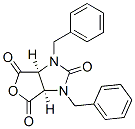 (cis)-1,3-dibenzyldihydro-1H-furo[3,4-d]imidazole-2,4,6(3H)-trione Structure
