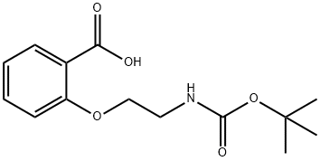 2-[2-(BOC-AMINO)ETHYLOXY]BENZOIC ACID