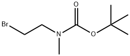 tert-butyl 2-bromoethylmethylcarbamate