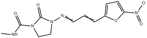 Nifurizone Struktur