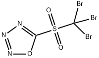 1,2,3,4-옥사트리아졸,5-[(트리브로모메틸)술포닐]-