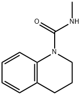 1(2H)-퀴놀린카르복사미드,3,4-디히드로-N-메틸-