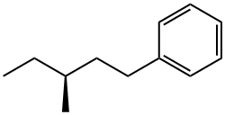 (3-METHYL-PENTYL)-BENZENE,26372-59-8,结构式