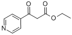 Ethyl-3-(4-pyridyl)-3-oxopropionat