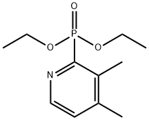 (3,4-디메틸-2-피리딜)포스폰산디에틸에스테르