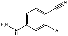 263845-82-5 2-溴-4-肼基苯甲腈