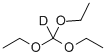 オルトぎ酸トリエチル‐D1 化学構造式