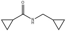 시클로프로판카르복사미드,N-(시클로프로필메틸)-(8CI,9CI)