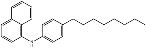 26401-34-3 N-(4-OCTYLPHENYL)-1-NAPHTHYLAMINE