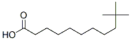 neotridecanoic acid Structure