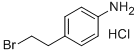 p-(2-Bromoethyl)anilineHydrochloride