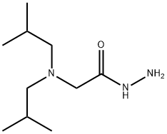 2644-37-3 N,N-Diisobutylglycine hydrazide