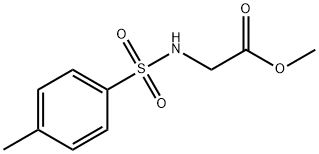 Methyl 2-(4-methylphenylsulfonamido)acetate|对甲苯磺酰甘氨酸甲酯