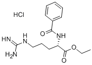 N-^-бензоил-L-аргинин гидрохлорид этилового эфира