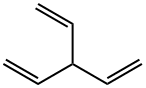 3-Ethenyl-1,4-pentadiene,26456-63-3,结构式