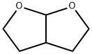 HEXAHYDRO-FURO[2,3-B]FURAN 结构式