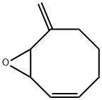 9-Oxabicyclo[6.1.0]non-2-ene,  7-methylene- 结构式
