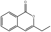 3-ETHYL-ISOCHROMEN-1-ONE Struktur