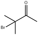 3-BROMO-3-METHYL-2-BUTANONE Structure