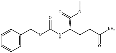 Z-GLN-OME Structure