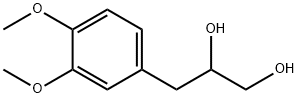 METHYLEUGENOLGLYCOL|3-(3,4-二甲氧基苯基)丙烷-1,2-二醇