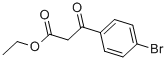 3-(4-BROMO-PHENYL)-3-OXO-PROPIONIC ACID ETHYL ESTER