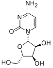 L-Cytidine Structure
