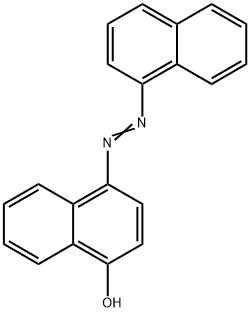 溶剂棕 5,2653-72-7,结构式
