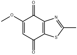 265312-60-5 5-甲氧基-2-甲基-4,7-苯并噻唑二酮